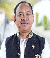 Home Minister